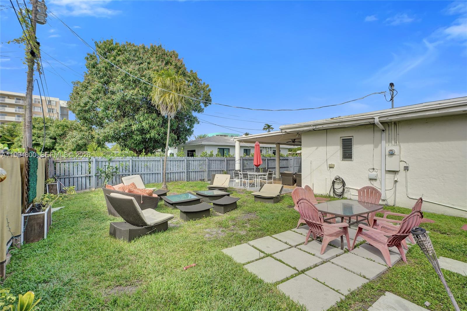 TREASURE ISLAND - Residential