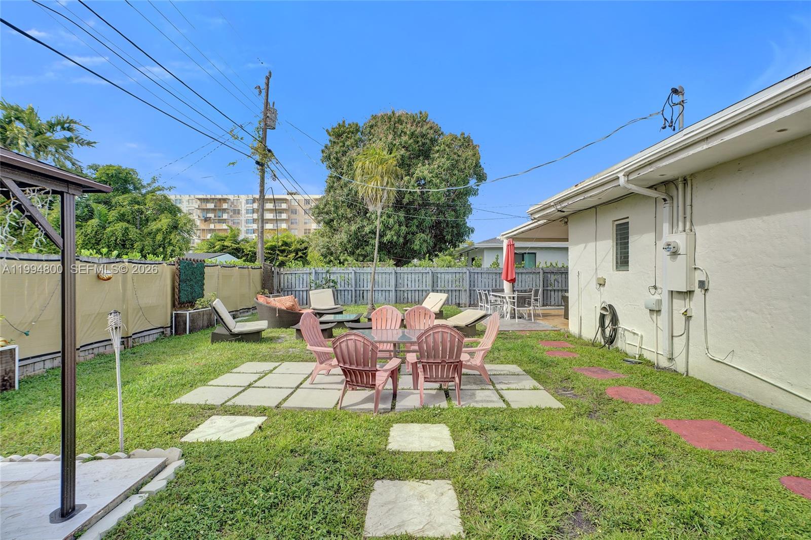 TREASURE ISLAND - Residential