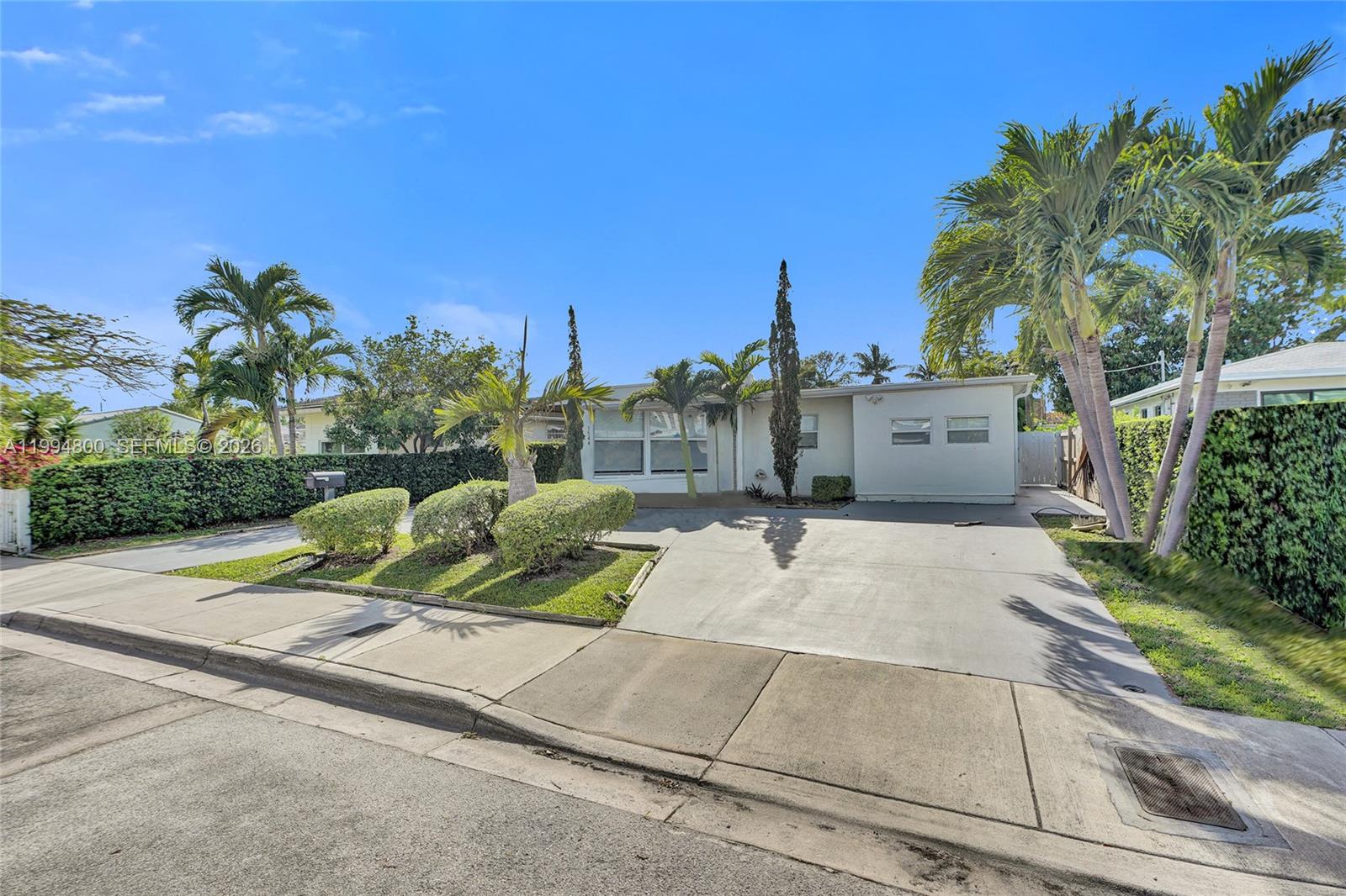 TREASURE ISLAND - Residential