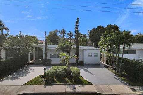 7544 Adventure Ave North Bay Village FL 33141