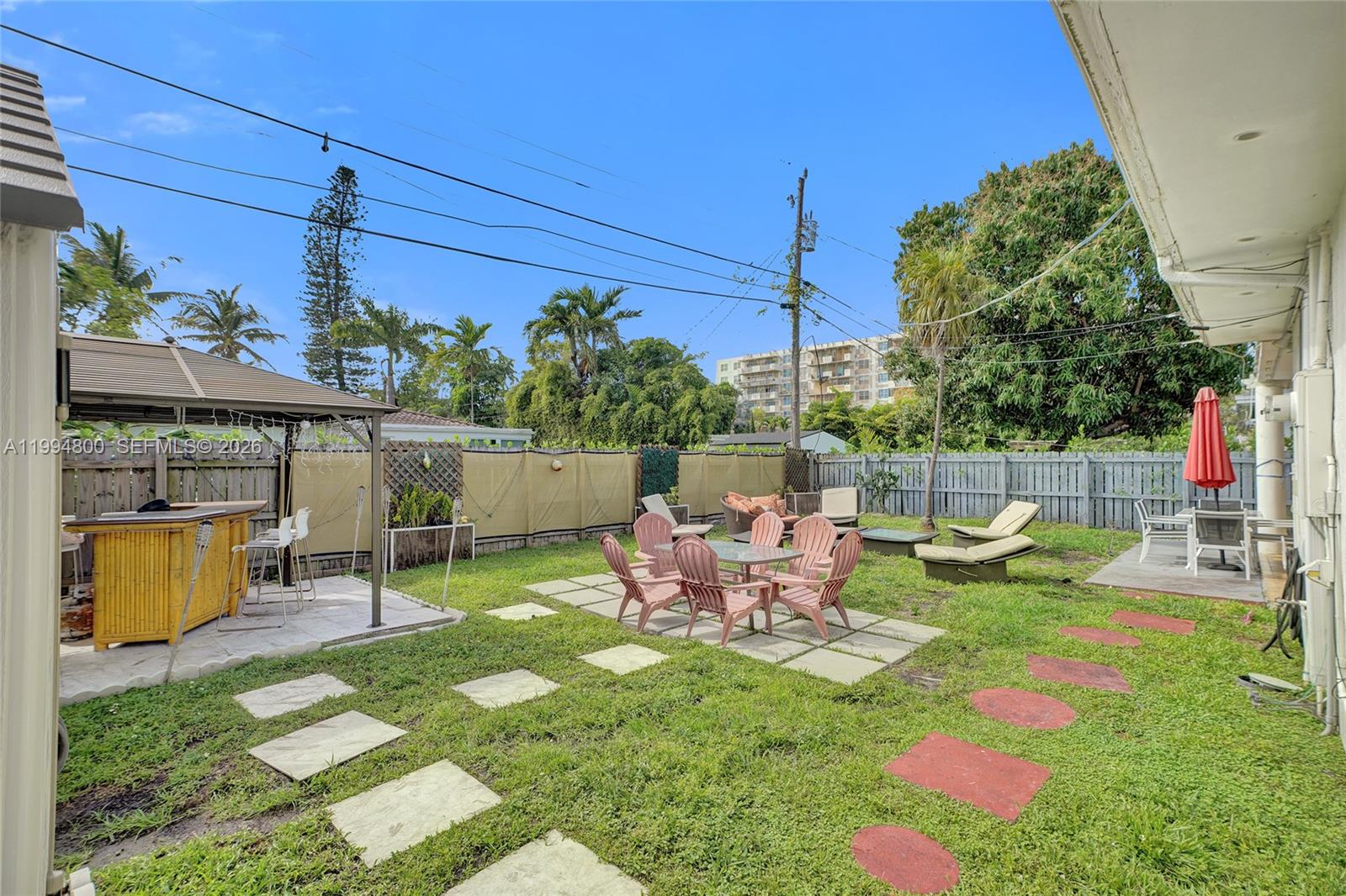 TREASURE ISLAND - Residential