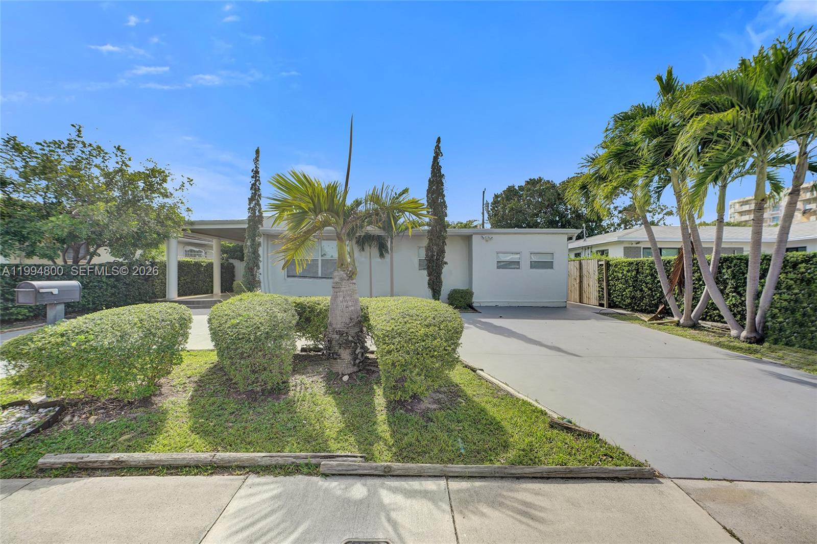 TREASURE ISLAND - Residential