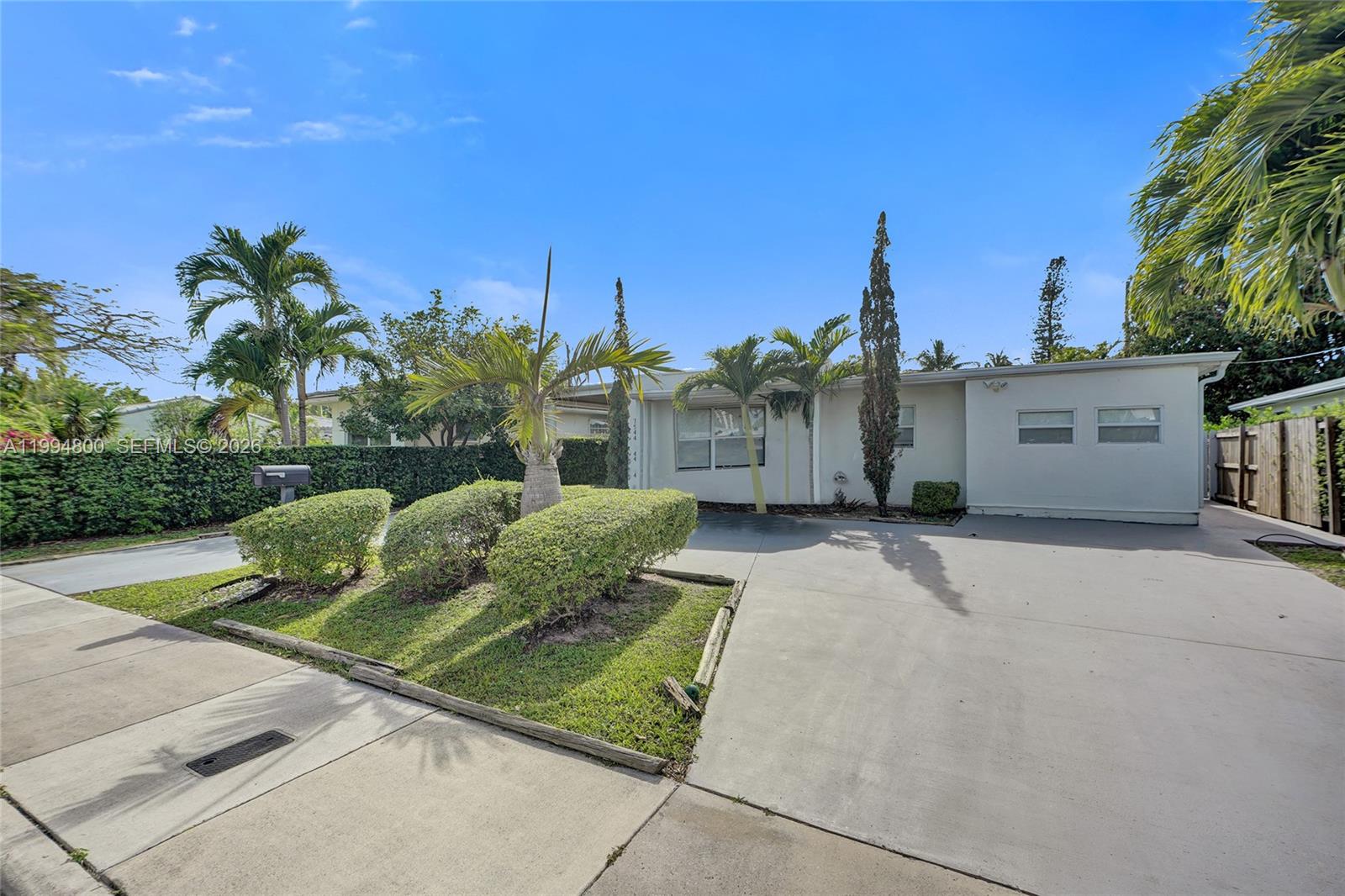 TREASURE ISLAND - Residential