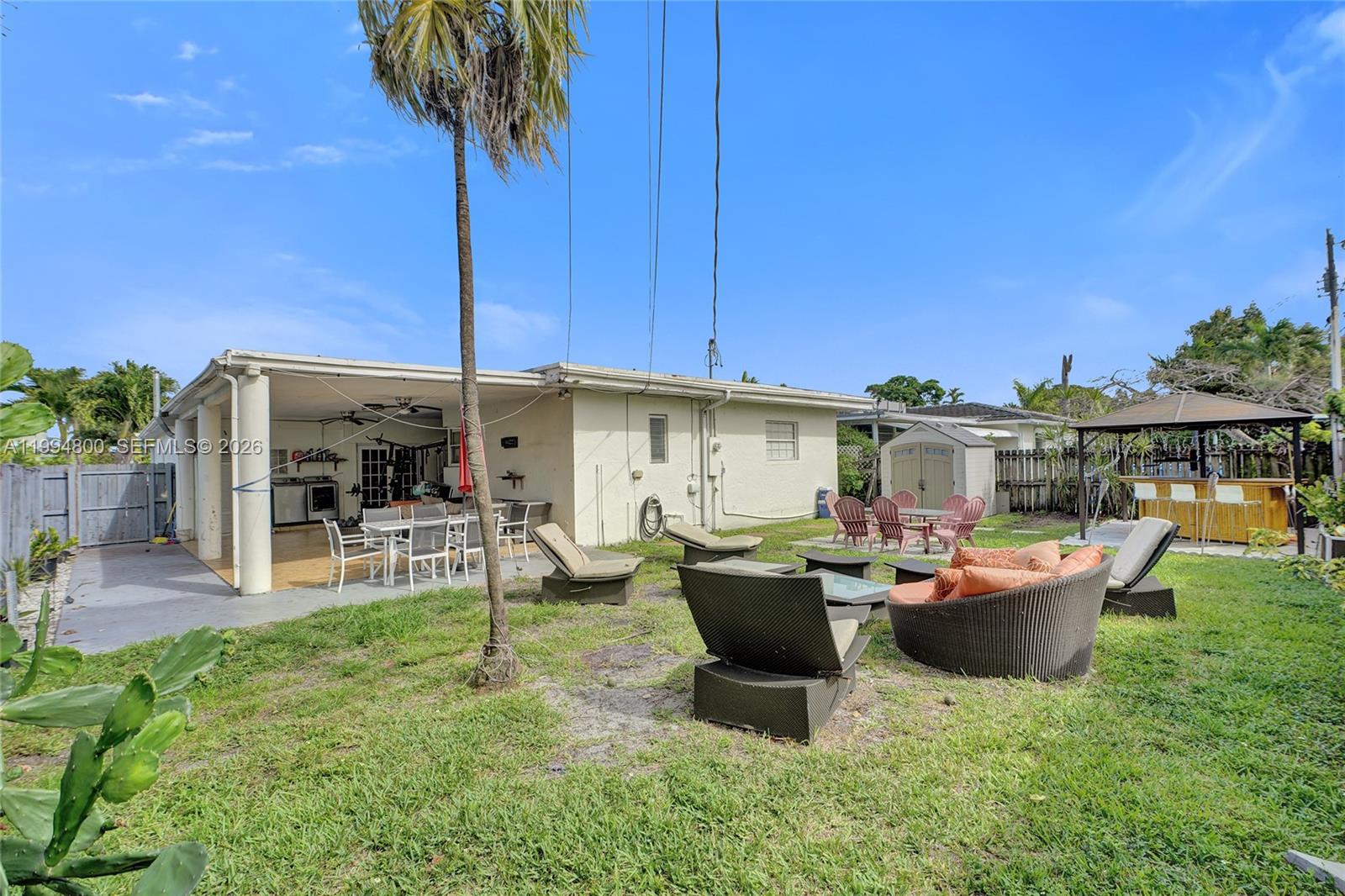 TREASURE ISLAND - Residential