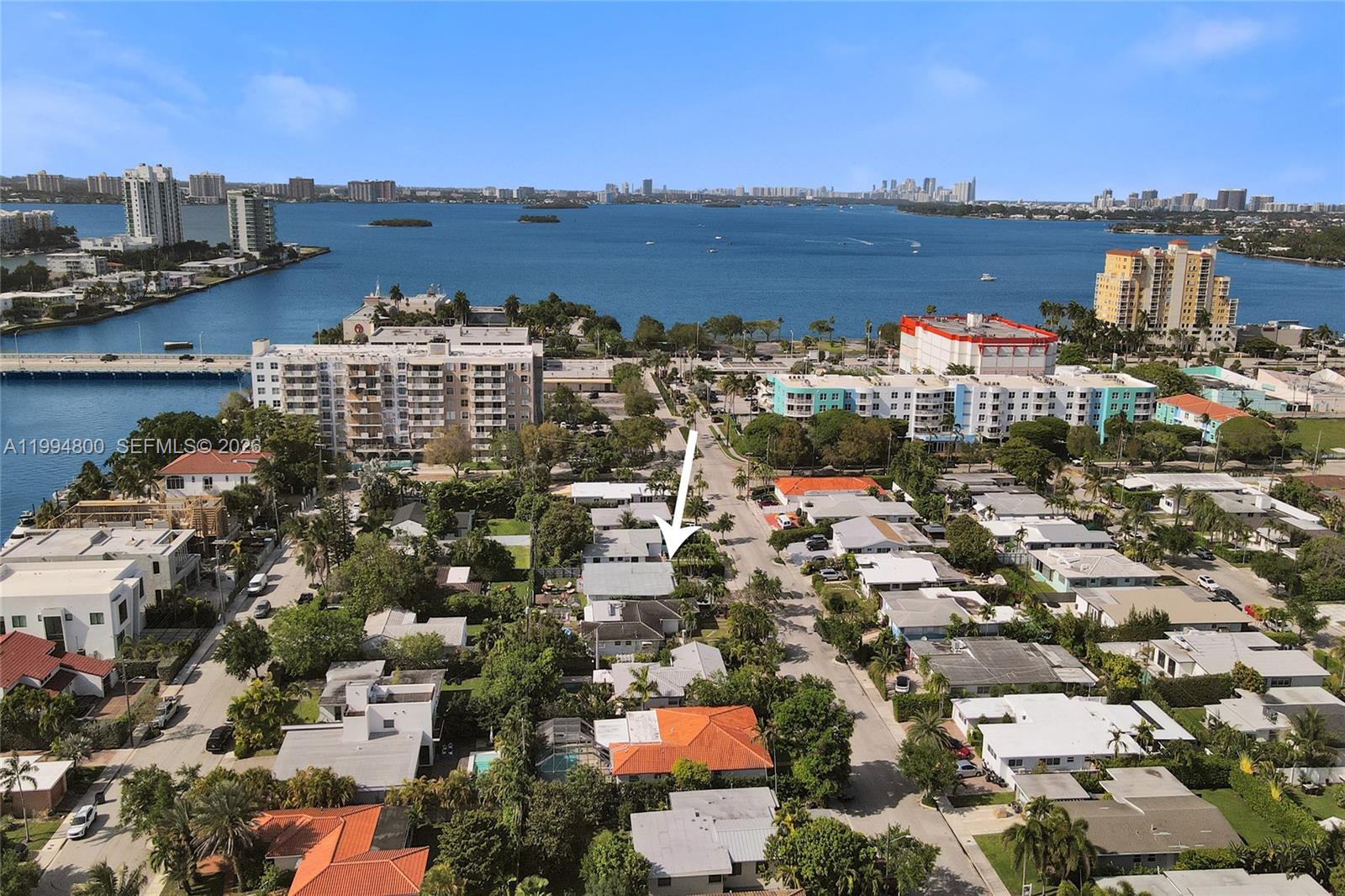 TREASURE ISLAND - Residential