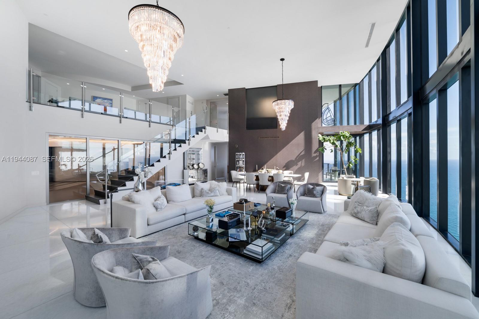 18555 COLLINS AVENUE COND - Residential