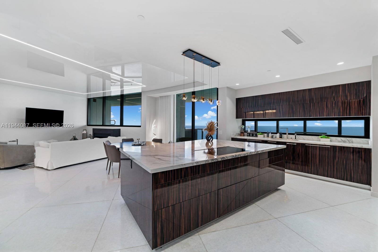 18555 COLLINS AVENUE COND - Residential