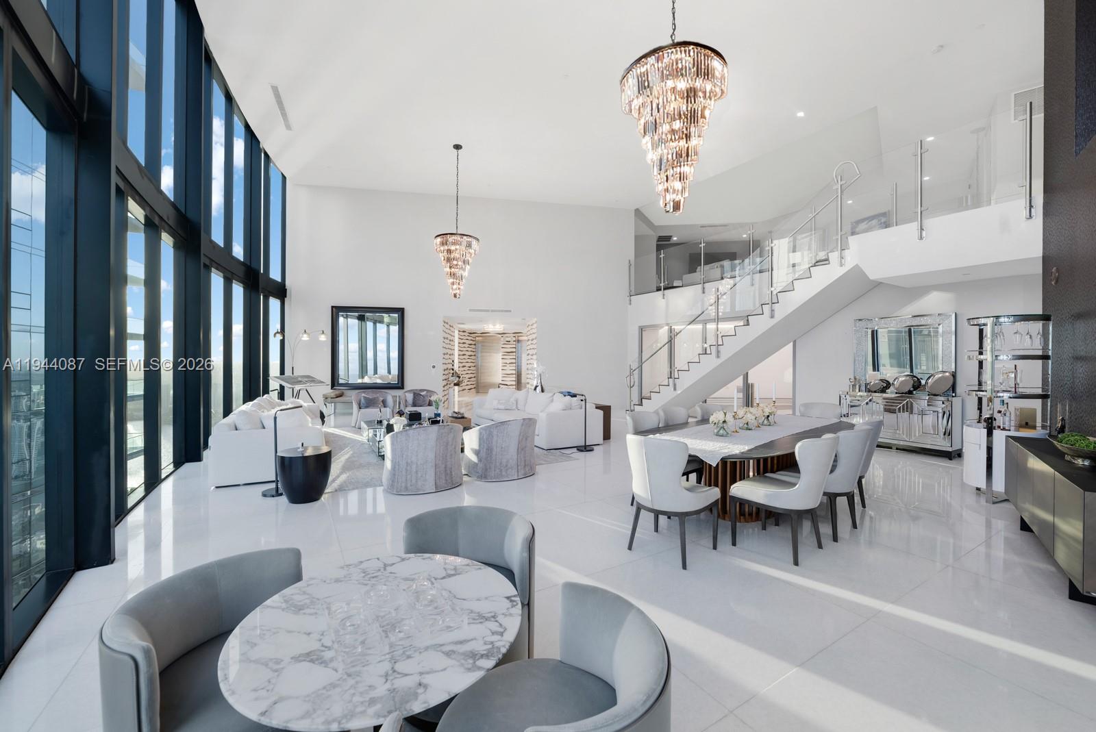 18555 COLLINS AVENUE COND - Residential