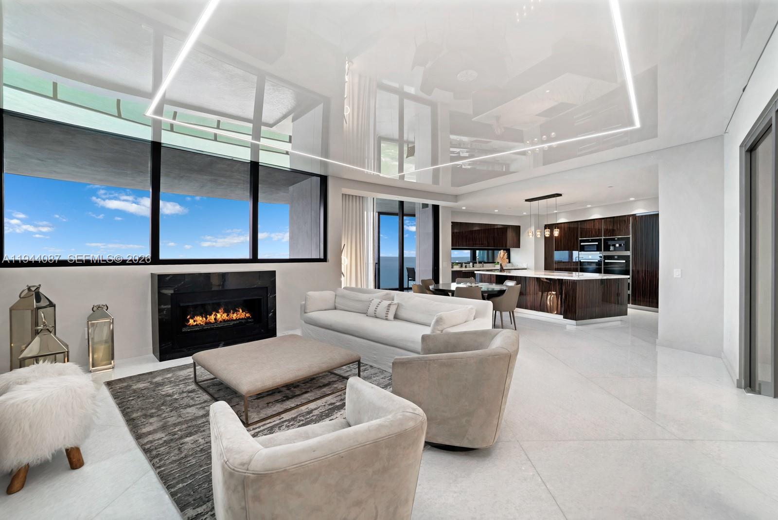 18555 COLLINS AVENUE COND - Residential