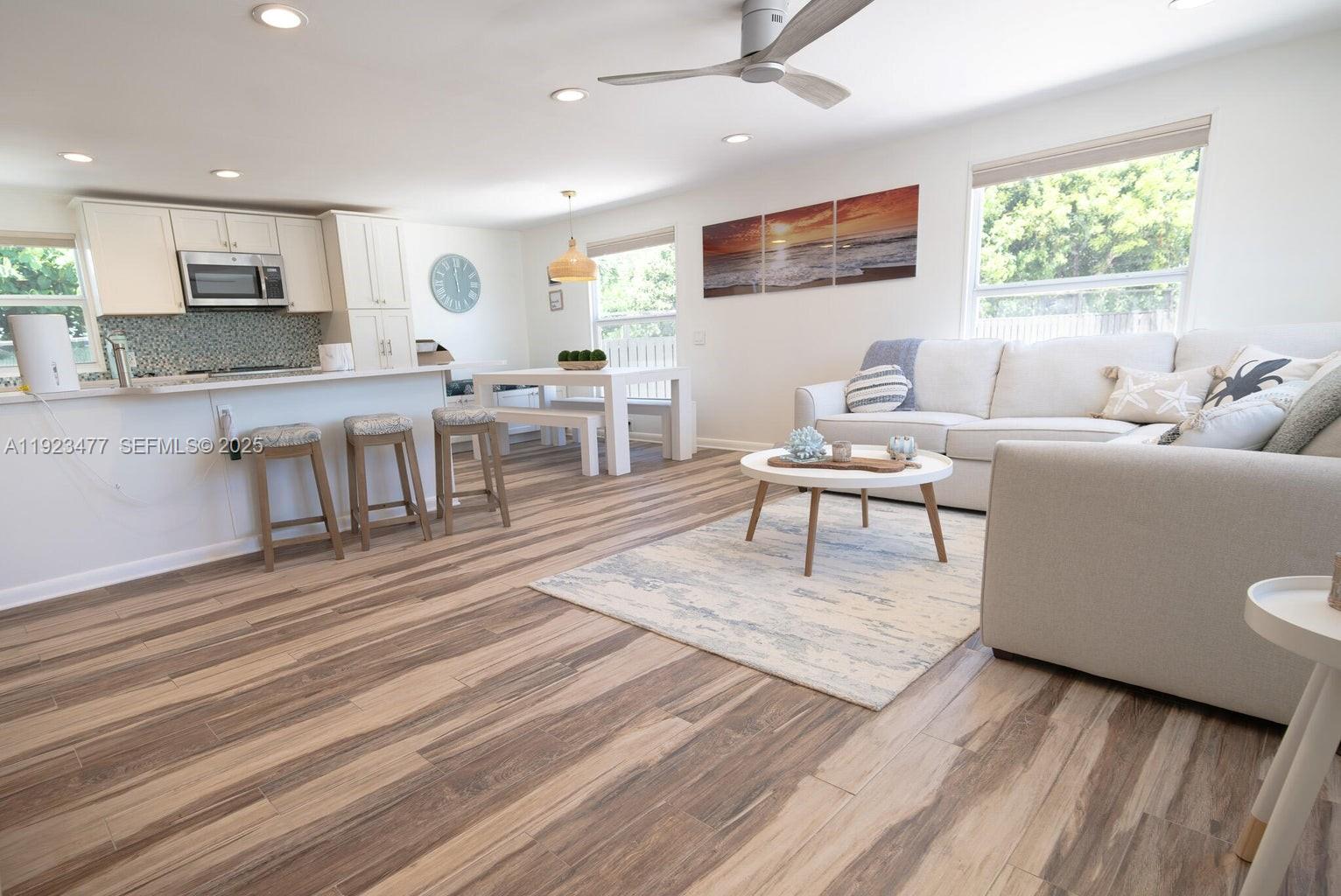 BLUE WATERS TR VILLAGE SE - Residential