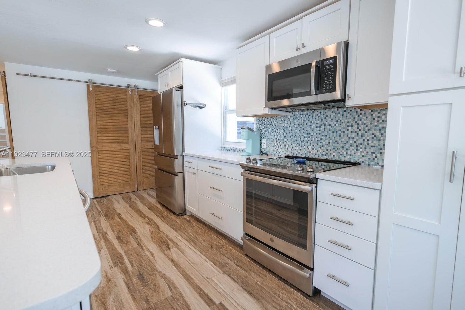 BLUE WATERS TR VILLAGE SE - Residential