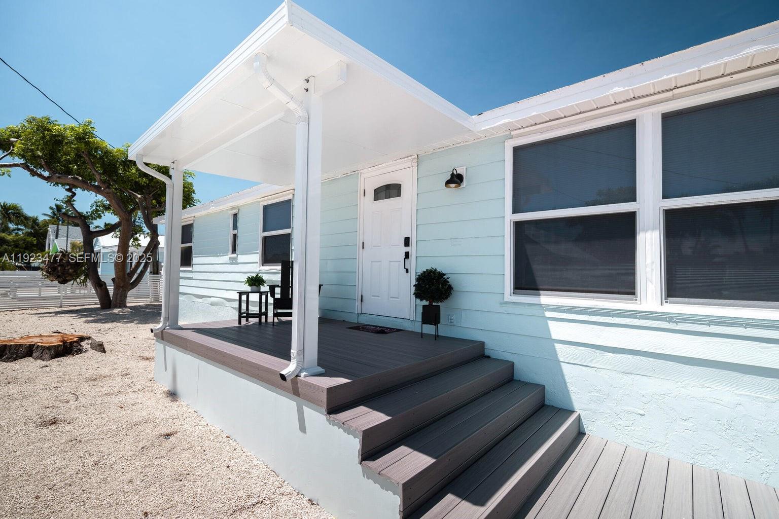 BLUE WATERS TR VILLAGE SE - Residential