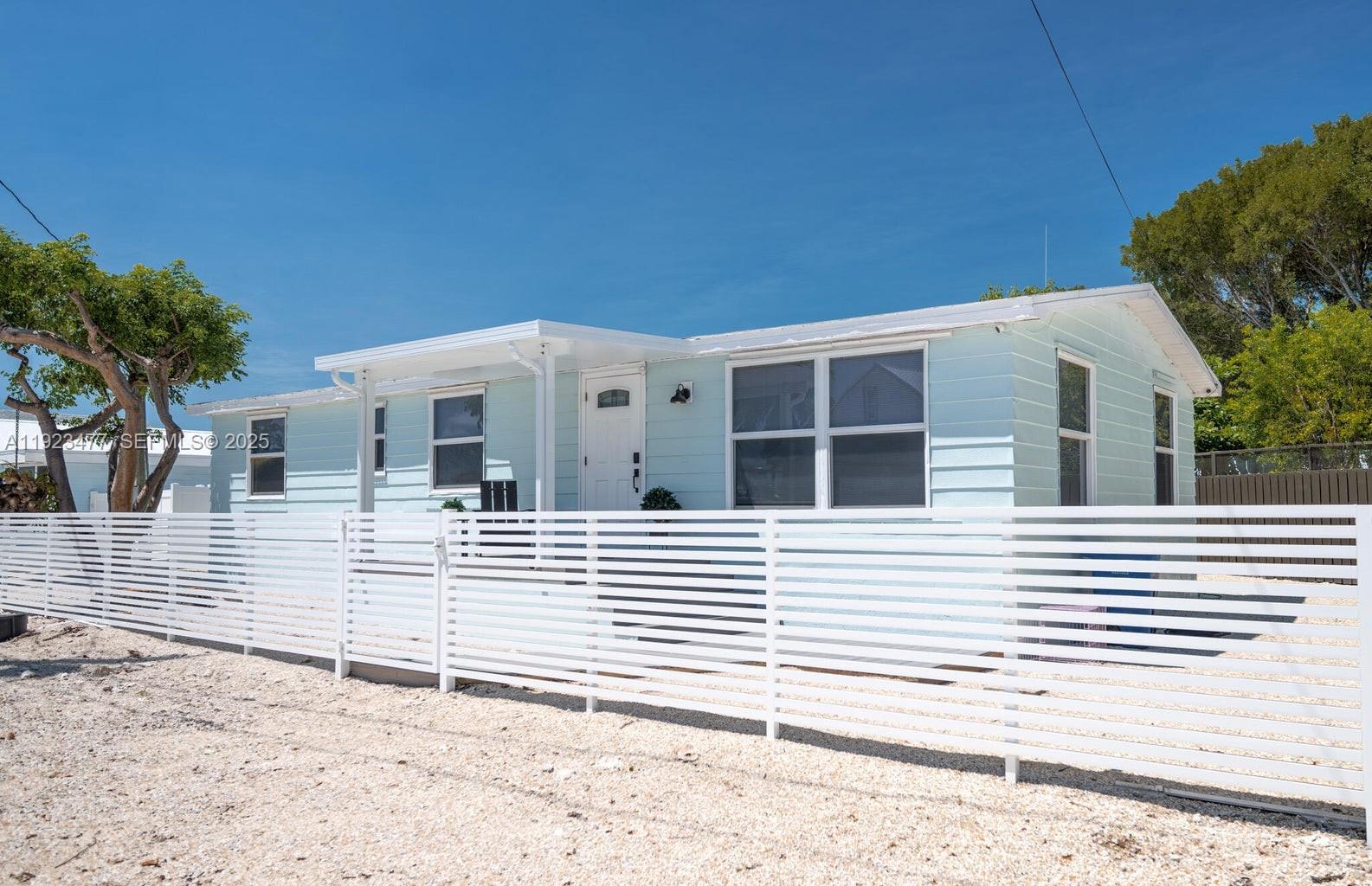 BLUE WATERS TR VILLAGE SE - Residential