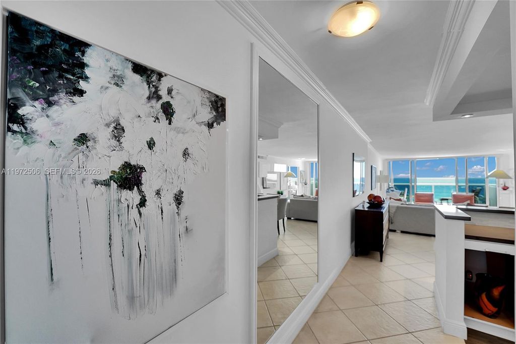 Photo of 3140 S Ocean Dr #604, Hallandale Beach, FL 33009 (MLS # A11972506)