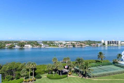 A home in Tequesta