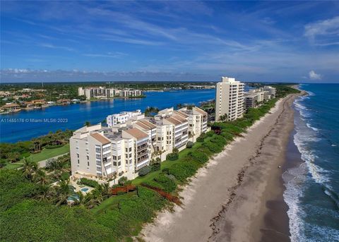 A home in Tequesta