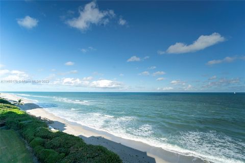 A home in Tequesta