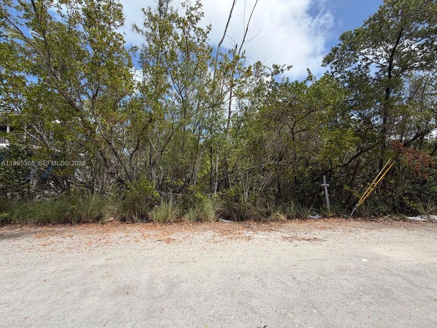 Prime vacant lot in Twin Lakes—build your Florida Keys dream home. Rare opportunity to own a .28-acre residential lot in the desirable Twin Lakes subdivision in Key Largo. This oversized parcel offers ample space to design and build your custom home while enjoying a peaceful Upper Keys setting. Conveniently located near shopping, dining, and boating, with easy access to US-1. Great opportunity to build now or invest for the future. Buyer to verify building rights with Monroe County.