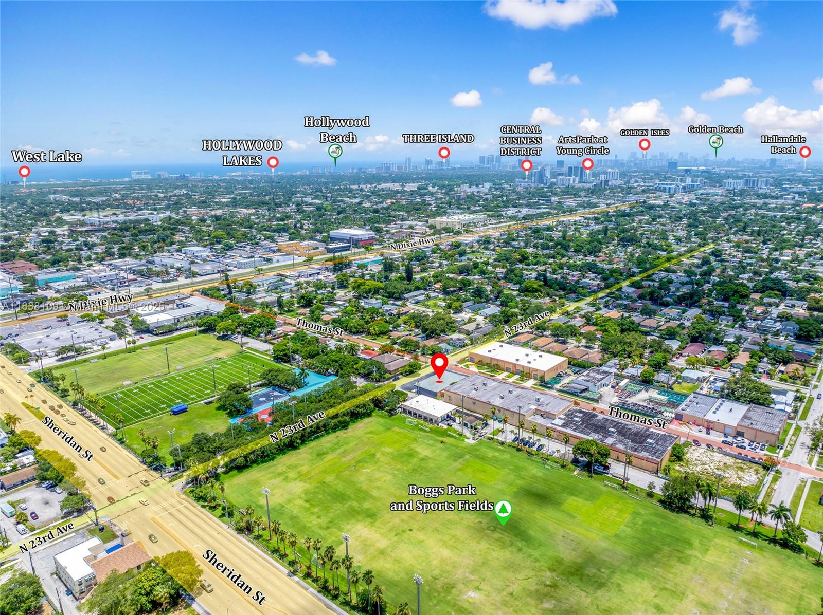 2300 N 23rd Ave