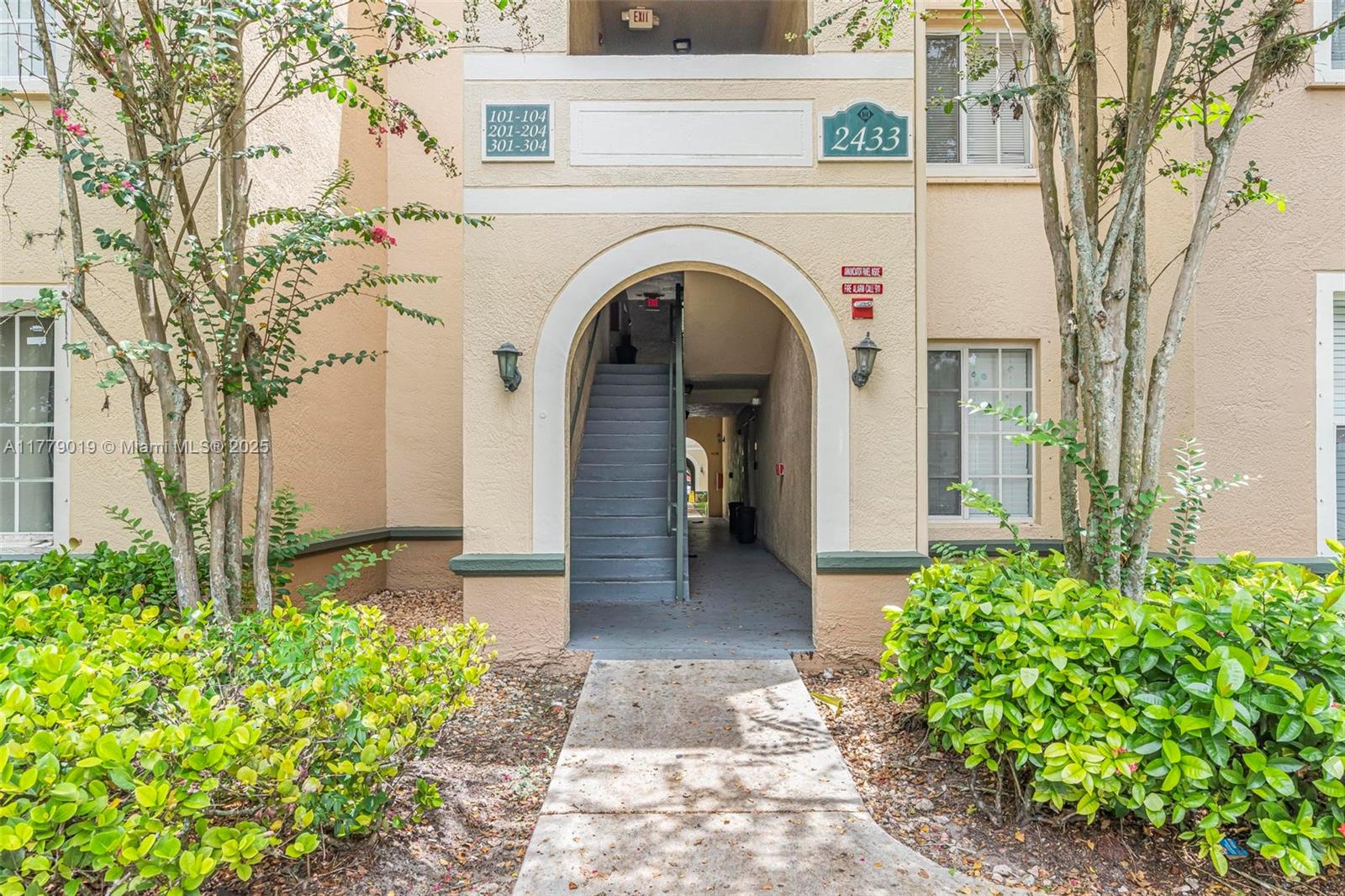 Property for Sale at 2433 Centergate Dr 102, Miramar, Broward County, Florida - Bedrooms: 3 
Bathrooms: 2  - $339,998