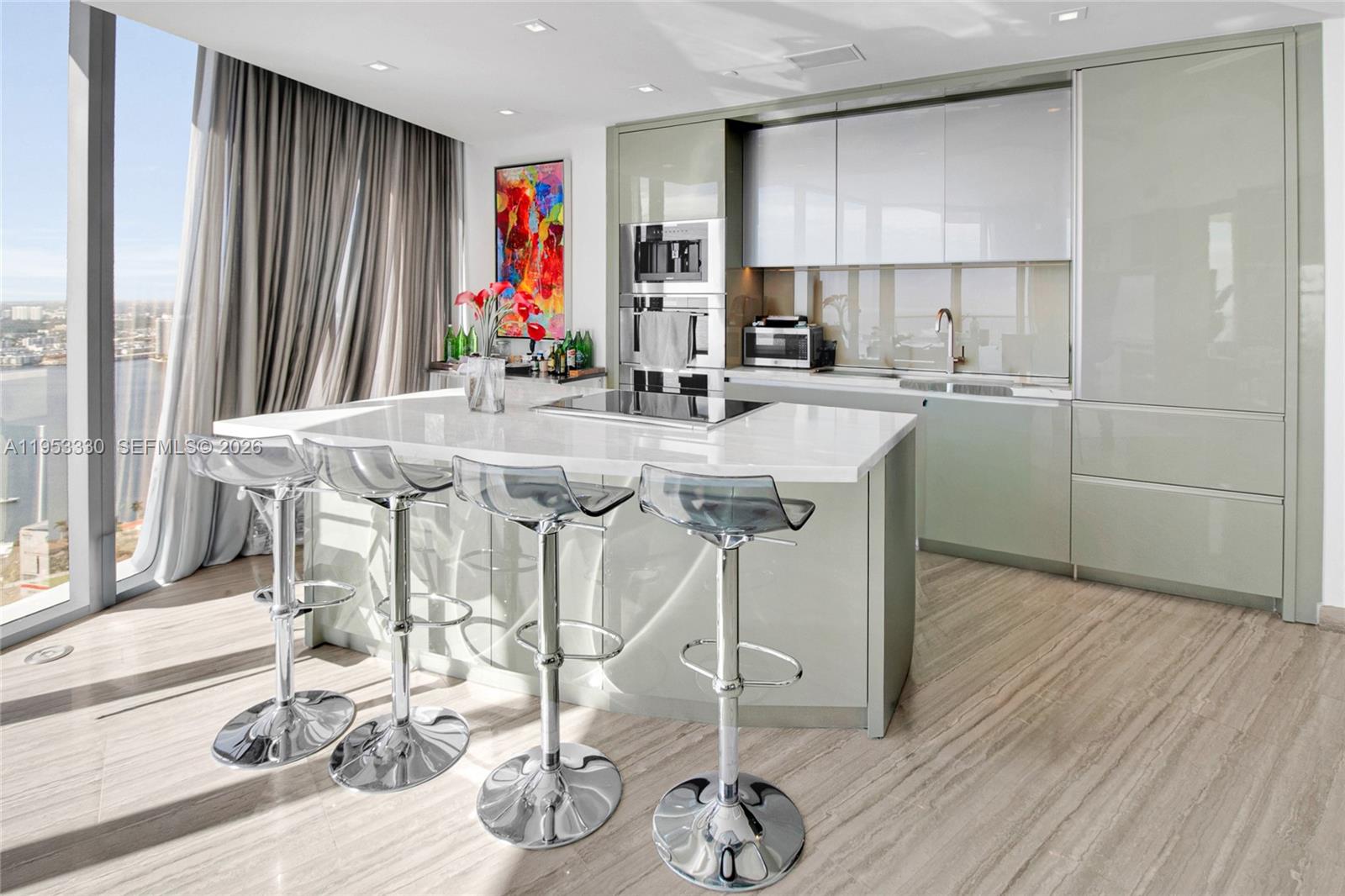 18975 COLLINS CONDO - Residential