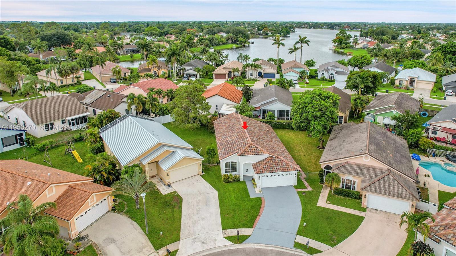 MONTEREY ON THE LAKE - Residential