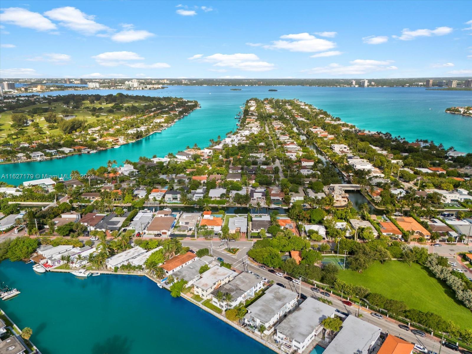 BISCAYNE BCH SUB - Residential Income