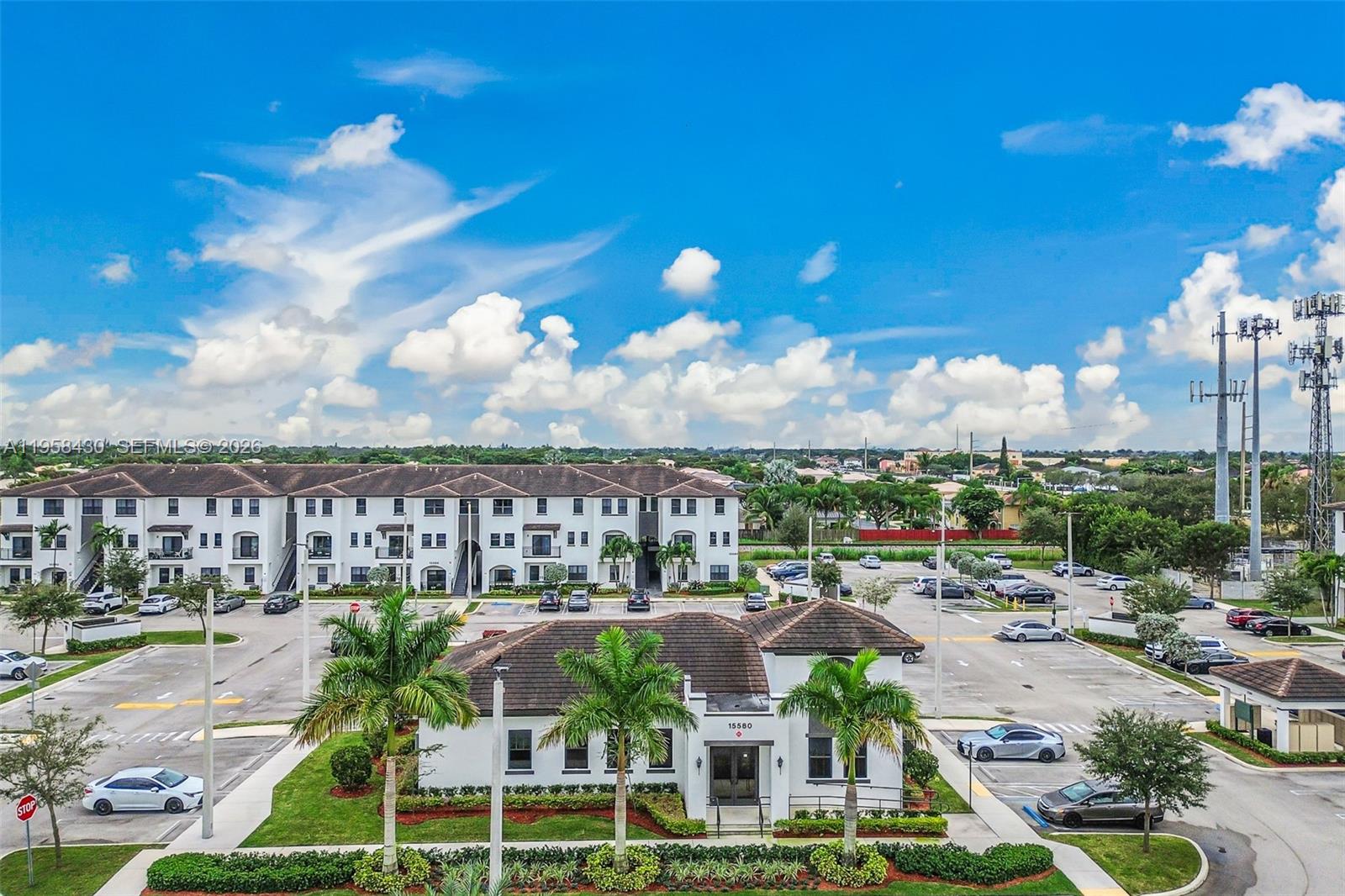 CENTURY PARK SOUTH - Residential