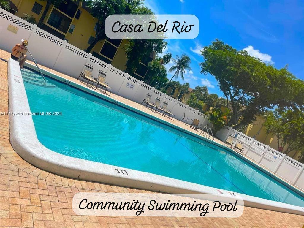 CASA DEL RIO CONDO - Residential Lease