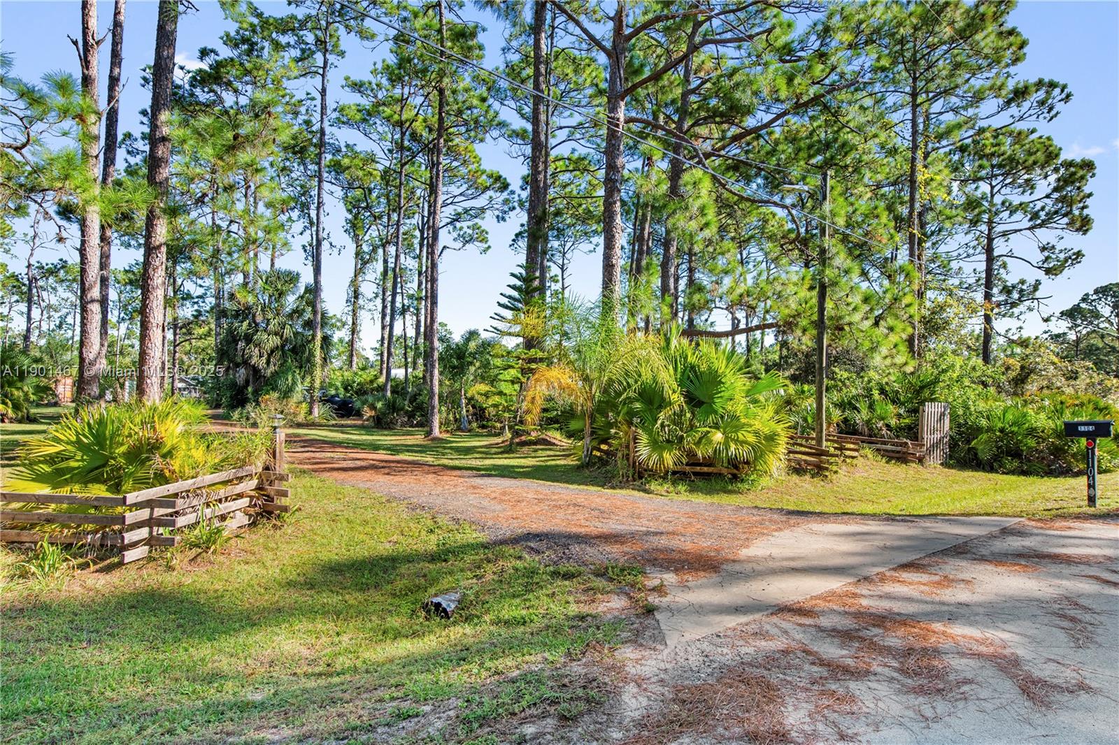 Orange Blossom Acre Lots - Residential