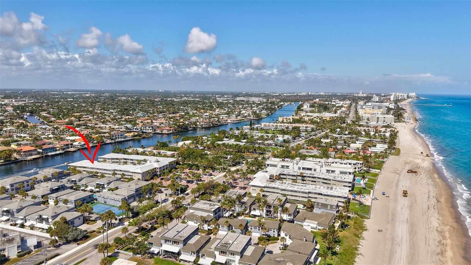 HILLSBORO IMPERIAL APTS C - Residential