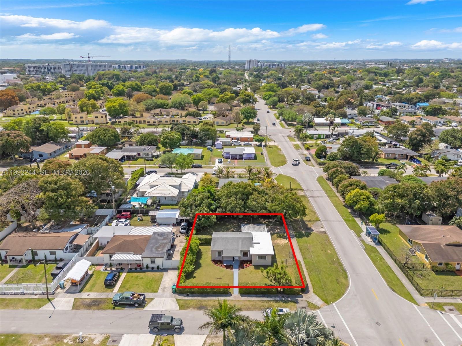 GREENE SUB 1ST ADDN - Residential