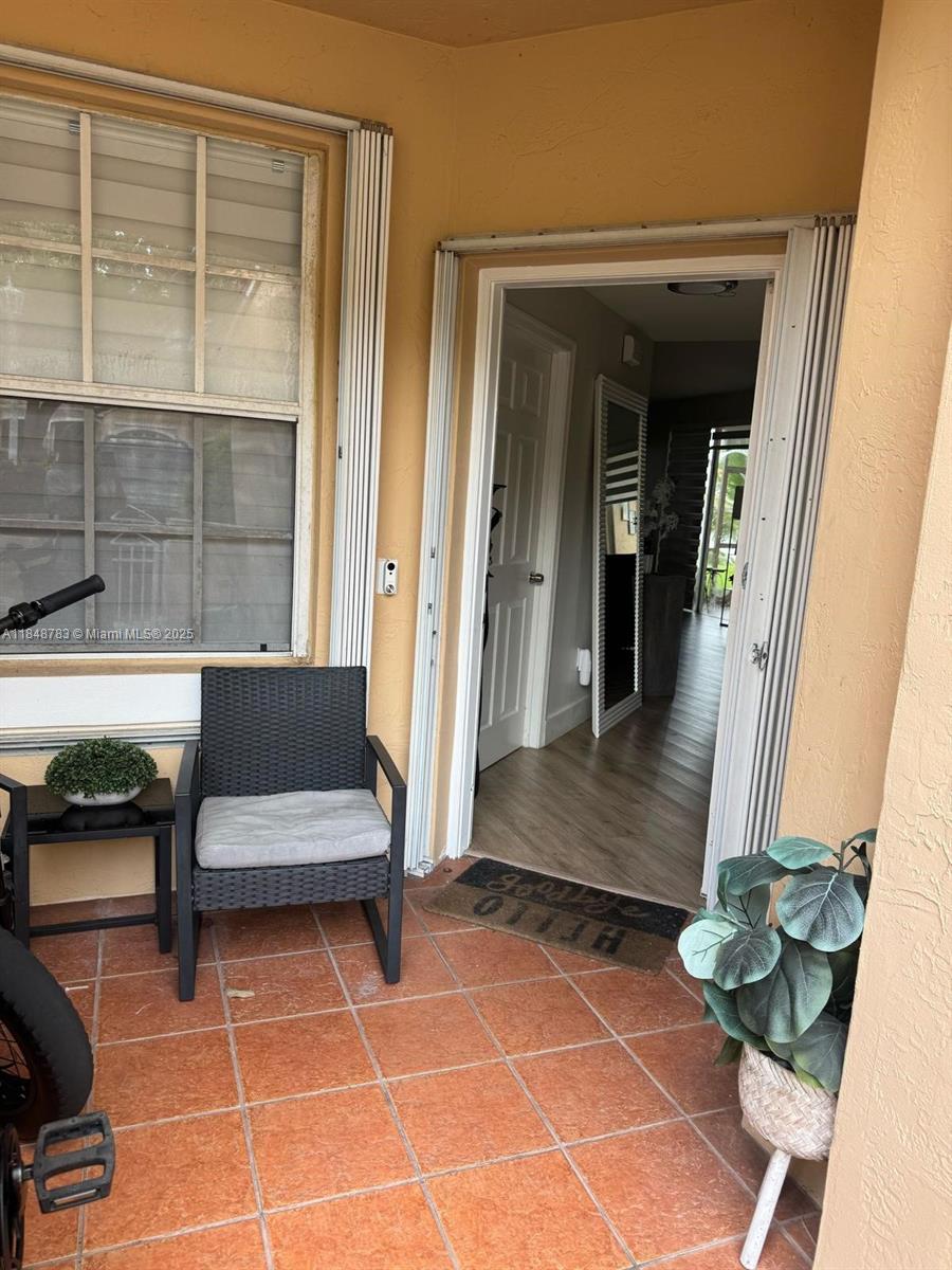 Stunning, remodeled 3BR/2BA apartment in Miami Lakes. Laminate flooring, & SS appliances. Enjoy serene lake views from your private, covered terrace. Meticulously maintained & move-in ready. Near shopping & major highway access for ultimate convenience.