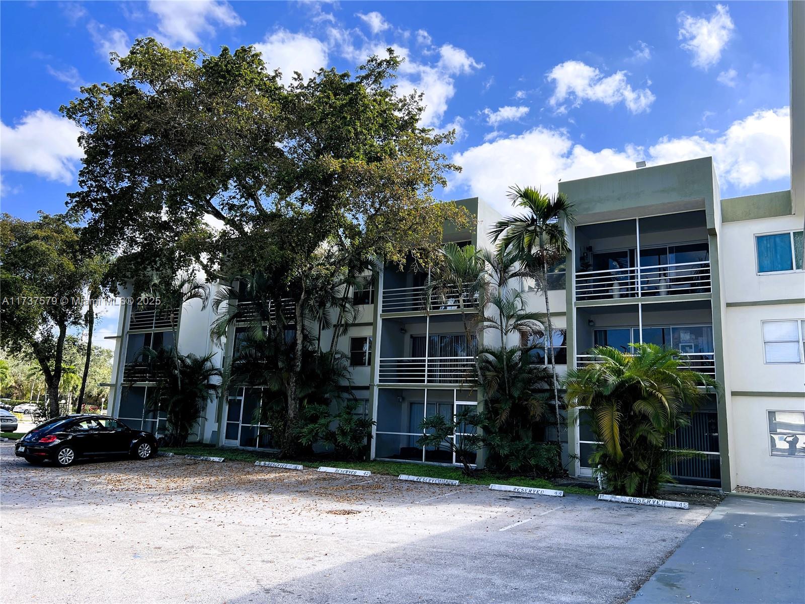 Discover comfort and convenience in this beautifully updated 2-bedroom, 2-bathroom condo in the heart of Sunrise, located on University Drive. This prime location just minutes from Coral Square Mall and Sawgrass Mills Mall, offering an array of shopping & dining. Step inside to find brand-new laminate flooring, fresh paint, and a newly installed air conditioning system for year-round comfort. The bathrooms have been upgraded with modern vanities, enhancing the unit’s sleek and contemporary feel. Situated in a well-maintained building with an elevator, this residence offers both style and accessibility. Enjoy this beautiful community offering a clubhouse, pool, gym, playground and a tennis court With easy access to both Sawgrass Expressway & Florida's Turnpike.