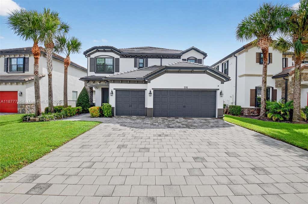 Photo of 7176 Sandgrace Ln, Lake Worth, FL 33463 (MLS # A11877786)