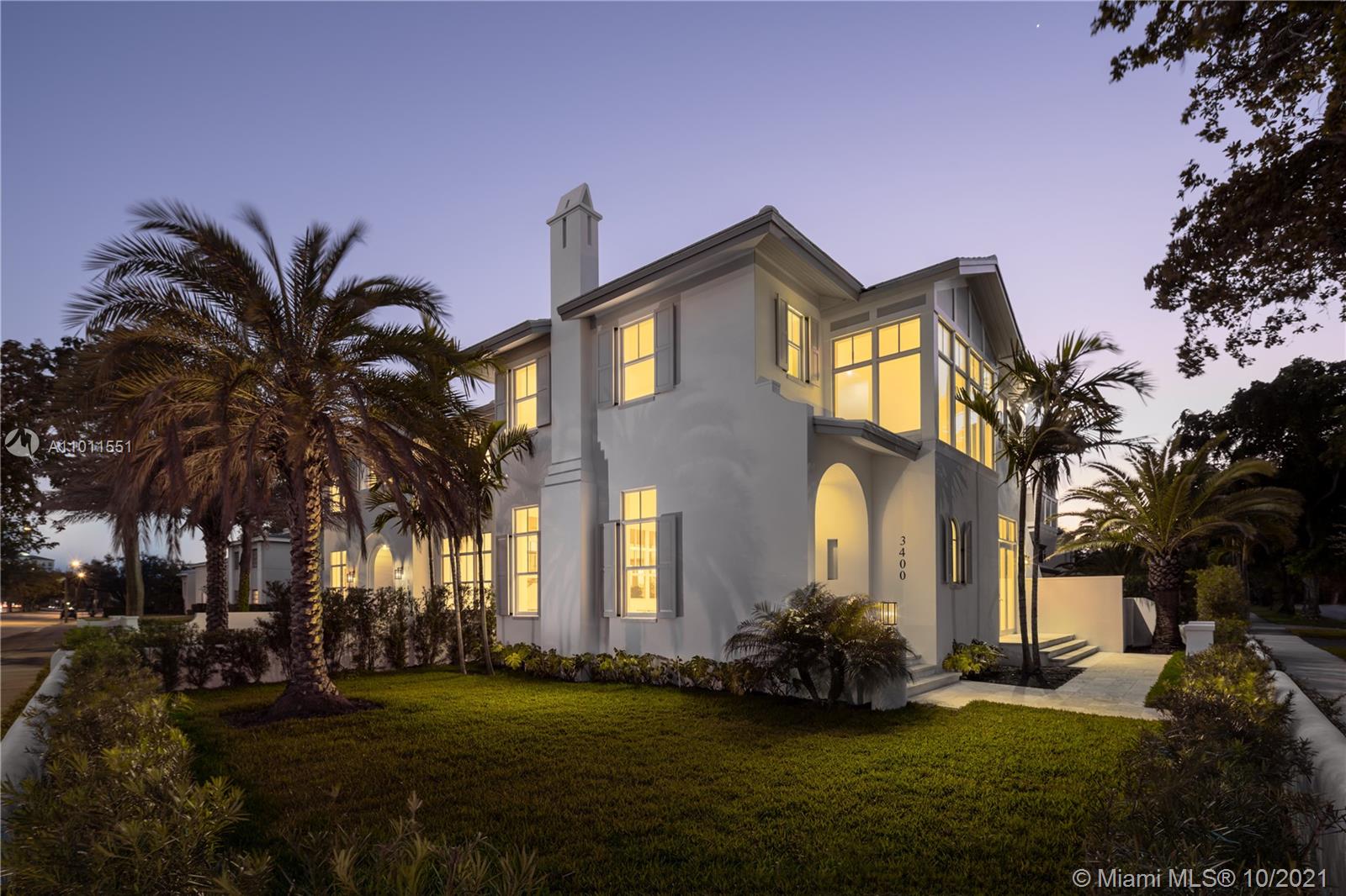 THE PONCE - Residential Income
