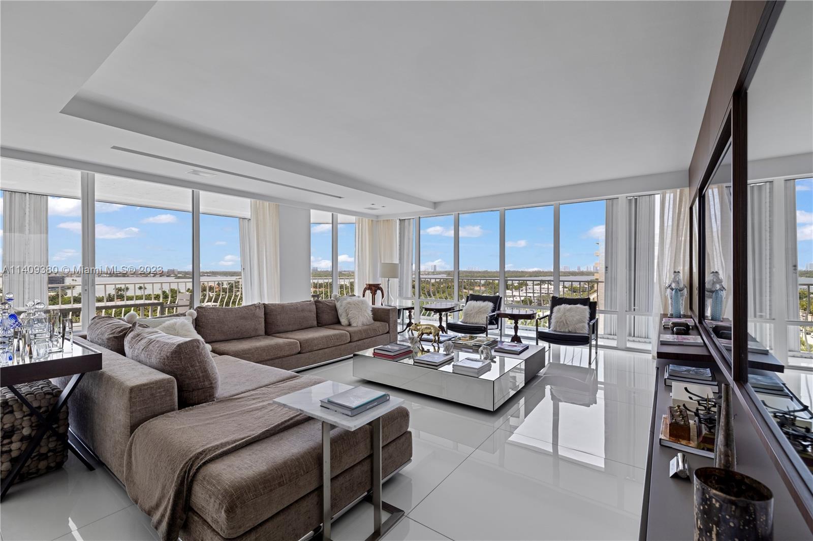 Photo 1 of 10155 Collins Ave 1210, Bal Harbour, Florida, $4,905,000, Web #: 11409380