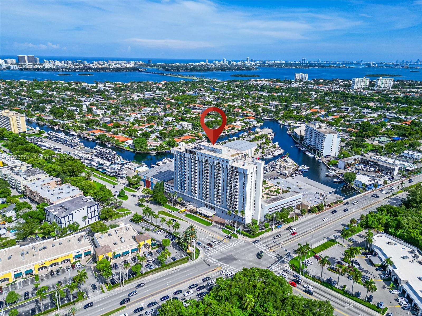 Welcome to your new home at Sailboat Cay, North Miami's premier high-rise. This exquisite 2-bedroom, 2-bathroom unit offers a lifestyle defined by comfort, security, and breathtaking panoramic views of Sunny Isles. Large Bedrooms with walk-in closets. Spacious eat-in kitchen, perfect for casual dining and entertaining. Sailboat Cay offers convenient access to shopping, dining, and entertainment. Amenities include covered parking, a pool, a gym, and 24-hour security. Immediate leasing is permitted, providing flexibility for investors or homeowners.