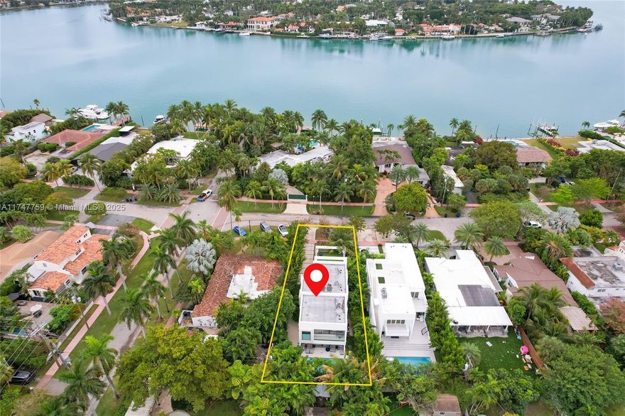 Beautiful ultra-modern home in exclusive Normandy Isles offers an unparalleled blend of luxurious waterfront living and welcoming tranquility. Nestled within the vibrant energy of Miami Beach, this enclave is surrounded by pristine waters of Biscayne Bay, providing residents with stunning views, direct access to boating, and the serenity of island-style living. The neighborhood's walkable layout, parks, and golf course make it perfect for families and outdoor enthusiasts. Plus, its proximity to world-class dining, shopping, and the cultural hotspots of Miami Beach ensure you're never far from the action while still enjoying a tranquil residential vibe. For those seeking a lifestyle that balances luxury, convenience, and relaxation, it's a destination that truly feels like home. Act now!