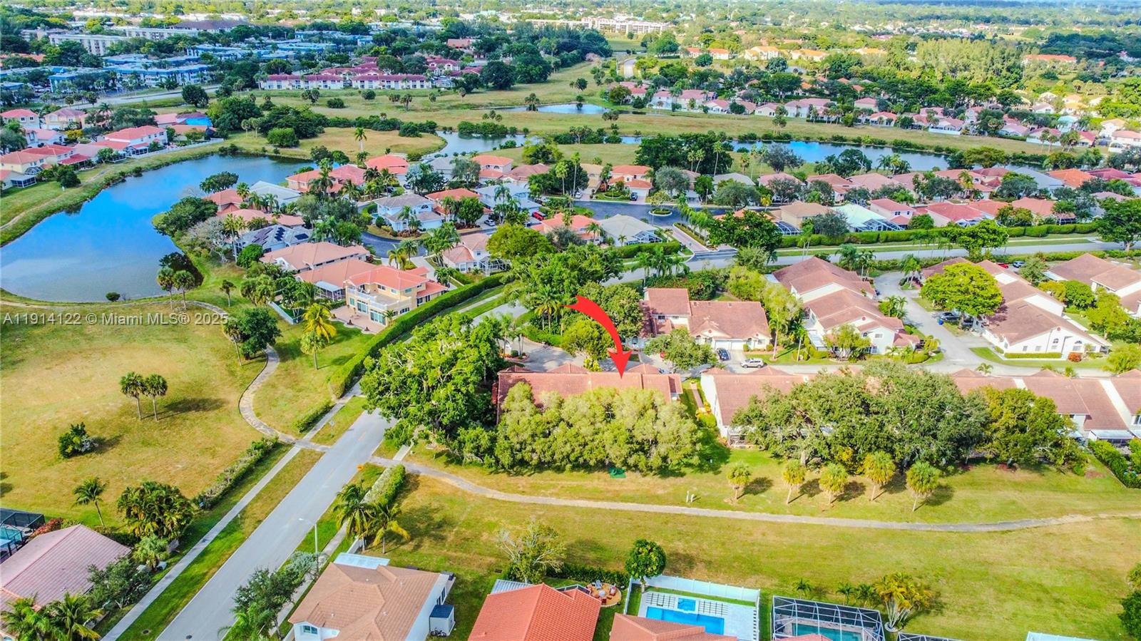 HOLIDAY SPRINGS VILLAGE - Residential