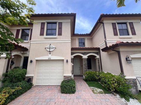 A home in Hialeah