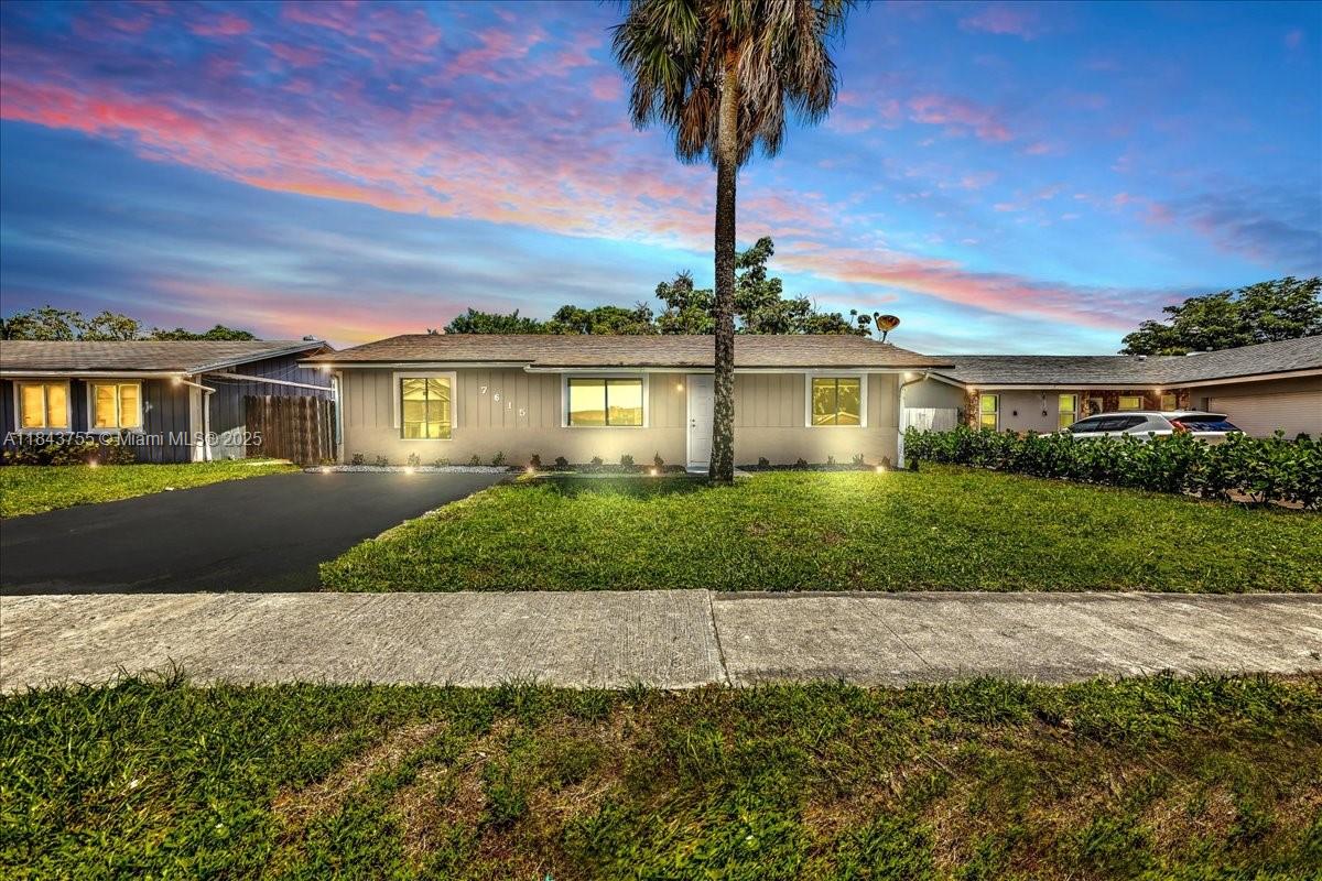 LAUDERDALE NORTH PARK SEC - Residential