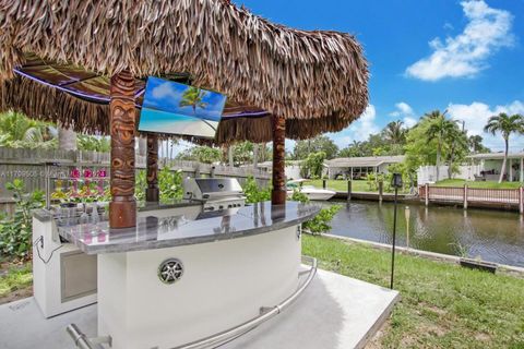 A home in Fort Lauderdale