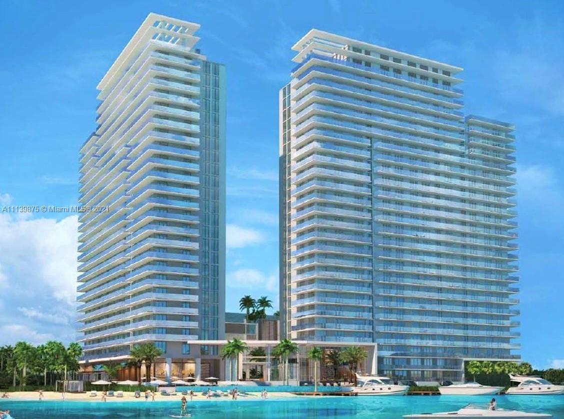 THE HARBOUR NORTH CONDO - Residential Lease