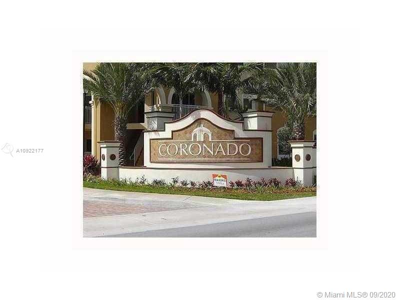 CORONADO TO DORAL VI COND - Residential Lease