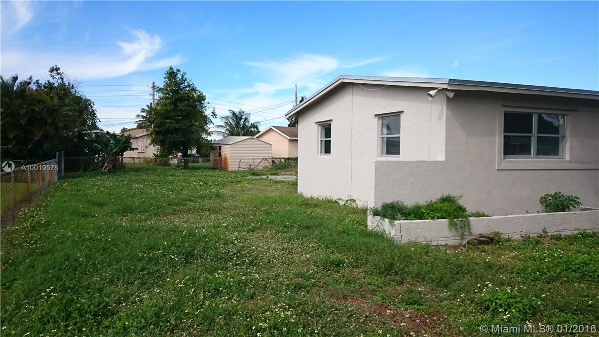 Browardale 1st Add 43-8 B - Residential