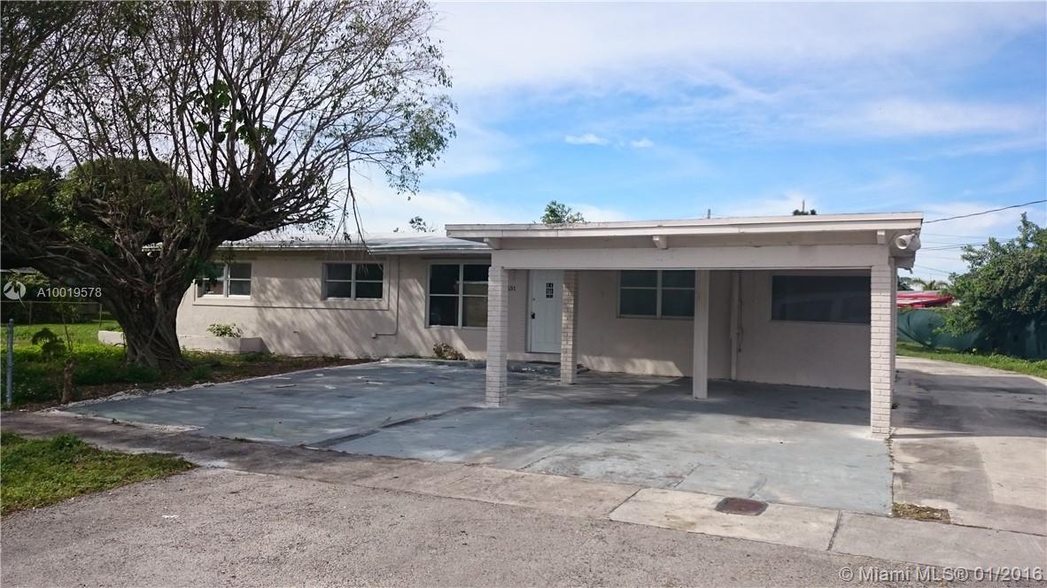 Browardale 1st Add 43-8 B - Residential