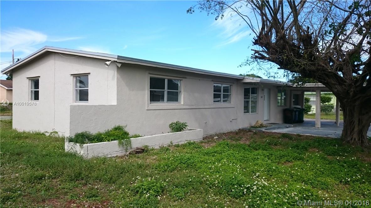 Browardale 1st Add 43-8 B - Residential