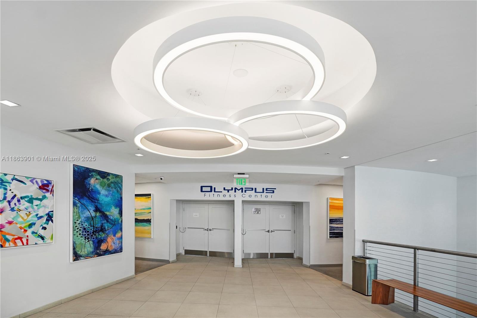 OLYMPUS CONDO PHASE - Residential