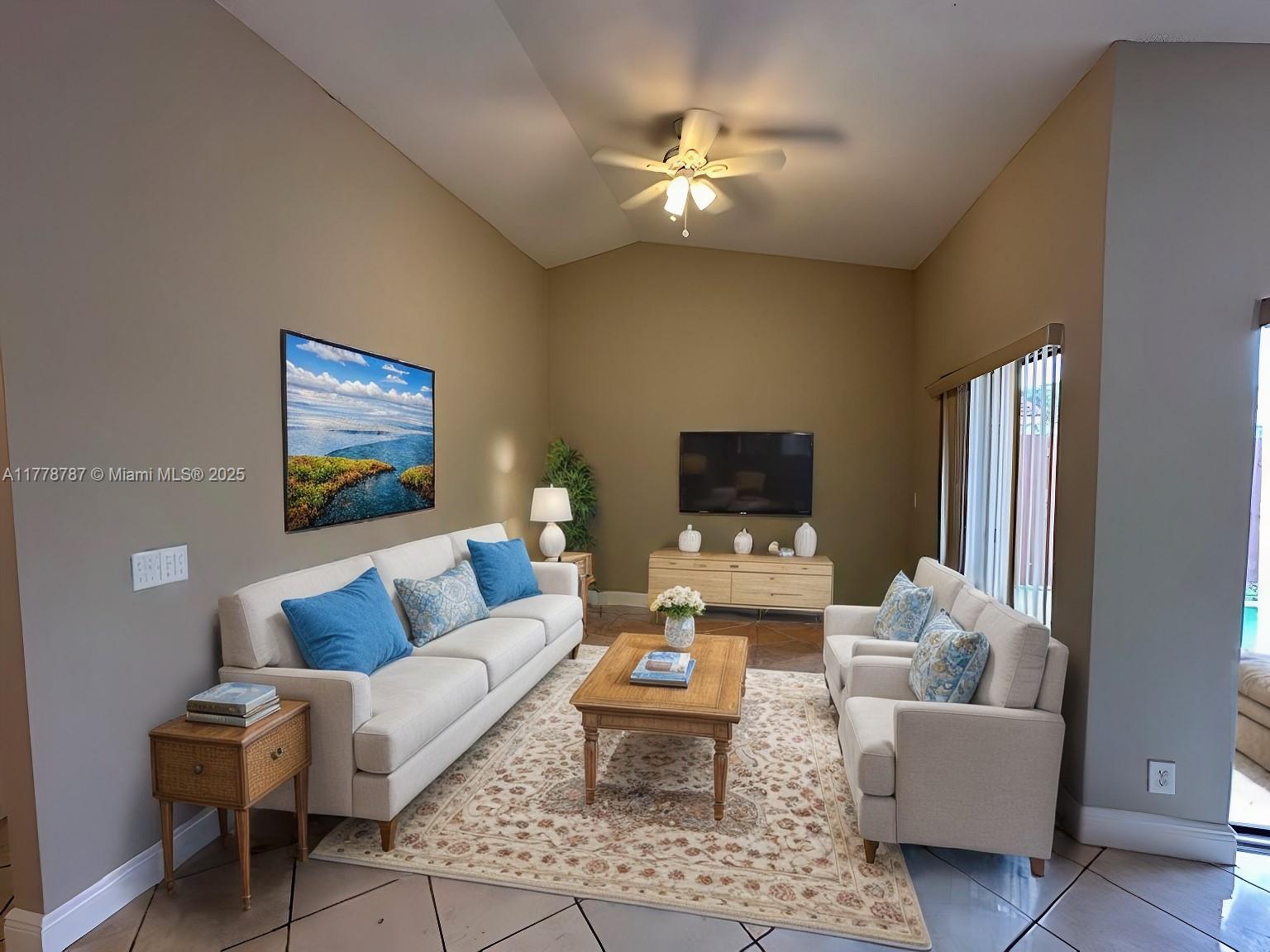 VILLA HOMES AT THE MOORS - Residential